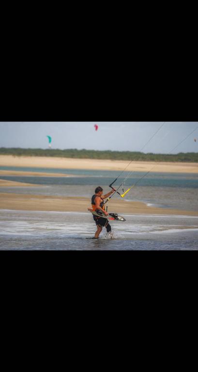 Hosté ubytování Pousada Vila Bella - Praia do Macapá