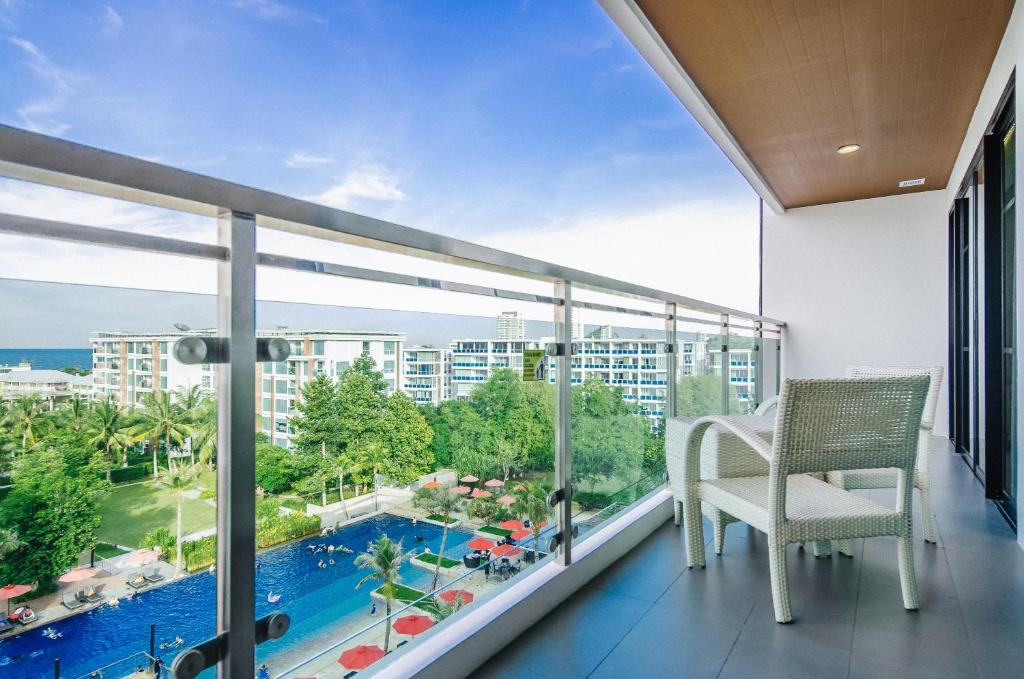 Amari Hua Hin - Resim 34