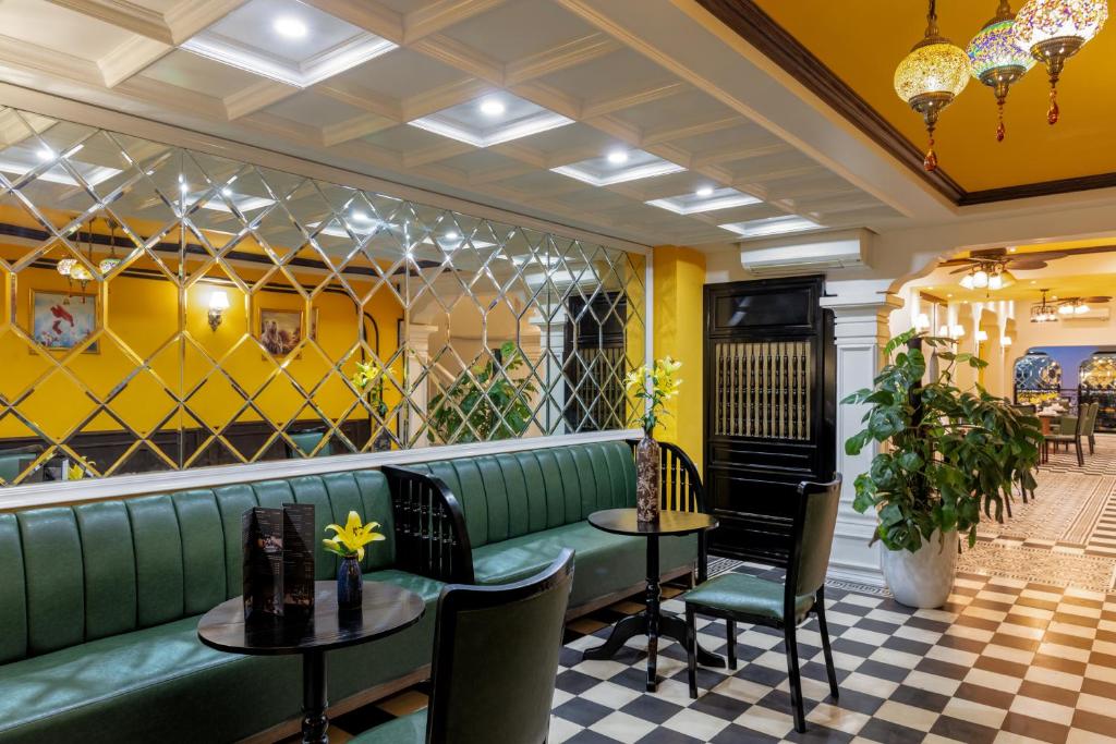 Minerva Church Hotel - 18