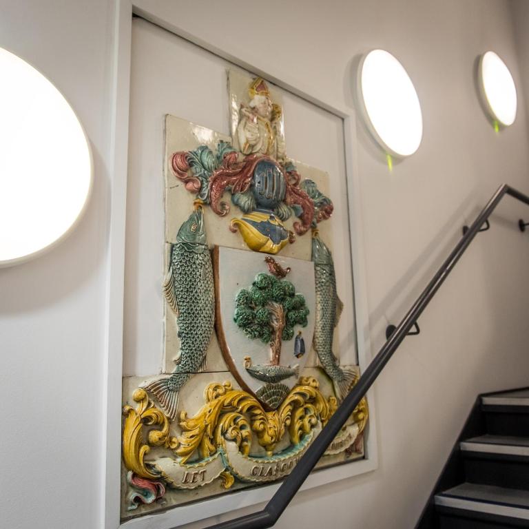 Hotel Indigo Glasgow by IHG - Resim 31