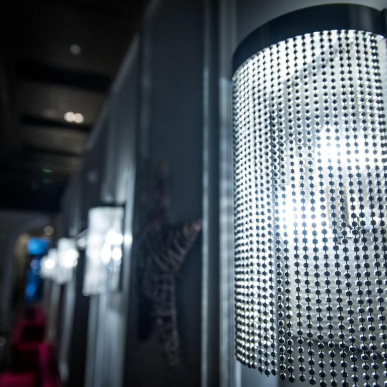 Hotel Indigo Glasgow by IHG - Resim 38