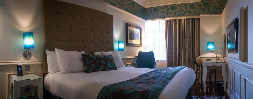 Hotel Indigo Glasgow by IHG - Resim 21