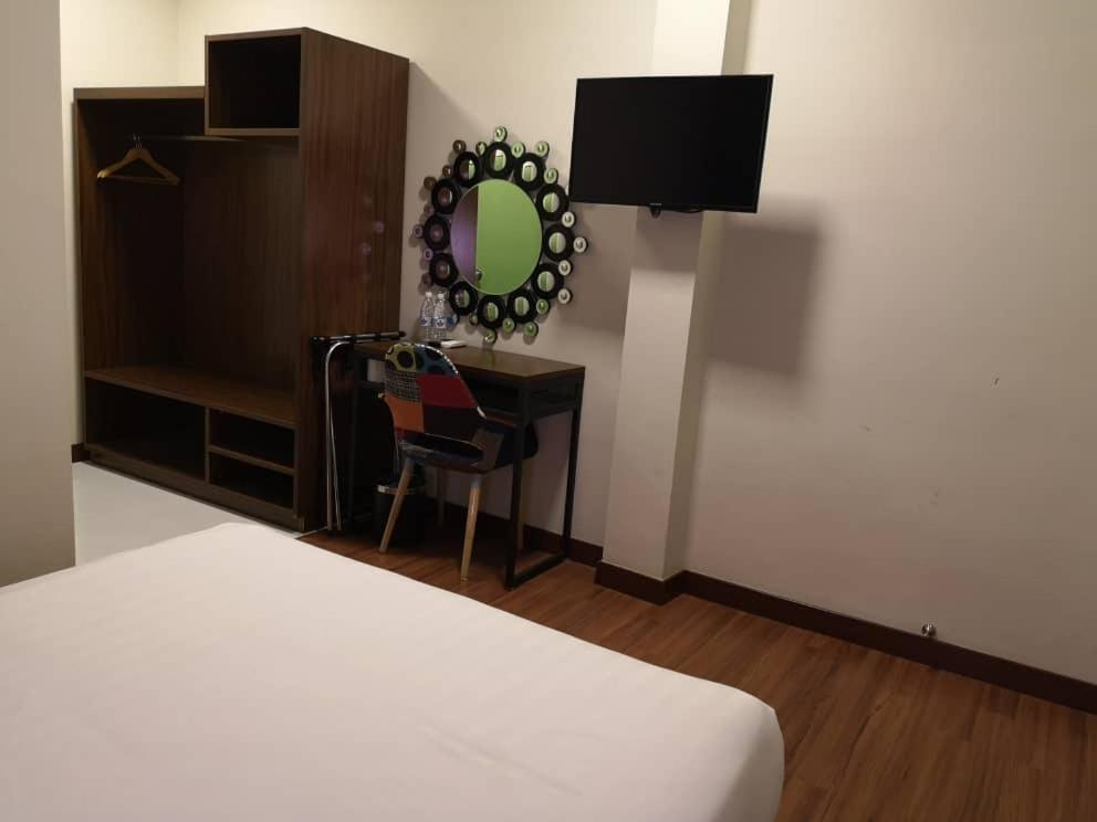 W Hotel Cemerlang - Chambre Double De Luxe