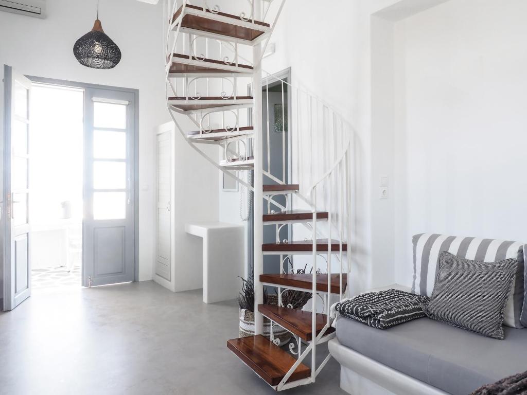 Fotografie z fotogalerie ubytování Iliada Suites v destinaci Naxos Chora
