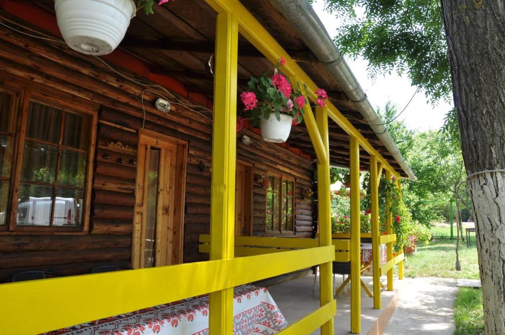 Pensiunea Rustic - Villa