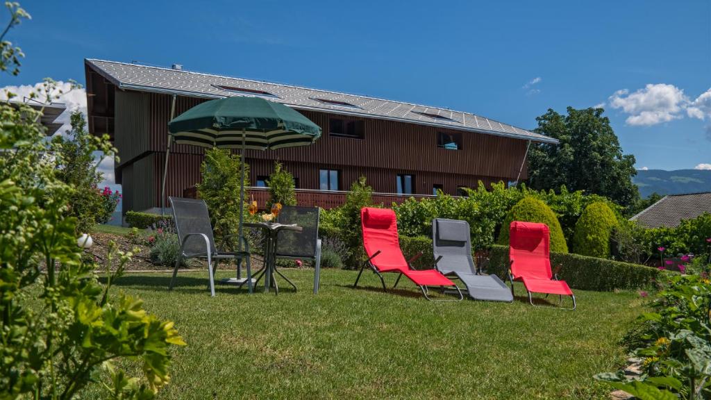 Hotel Villa Mayr Rooms & Suites - Deluxe Double Room With Balcony