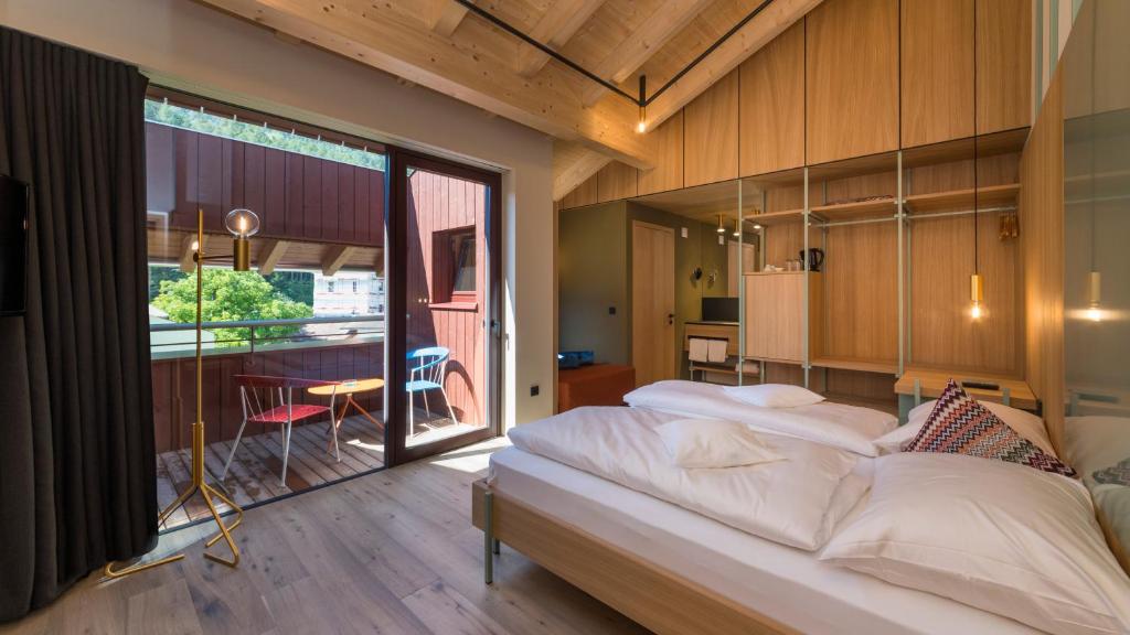 Hotel Villa Mayr Rooms & Suites - Junior Suite