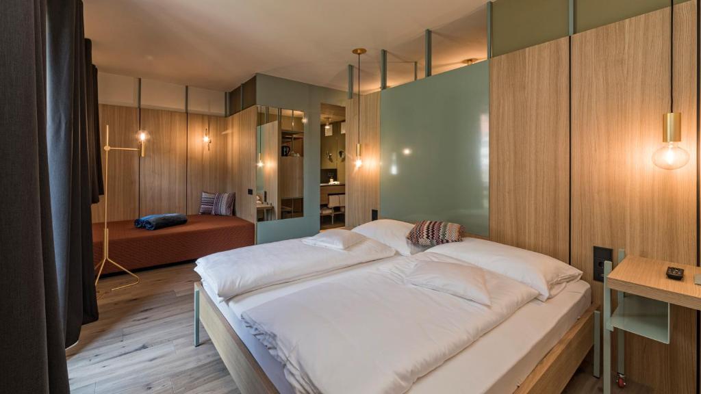 Hotel Villa Mayr Rooms & Suites - Deluxe Double Room