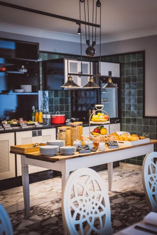 HENRI Hotel Wien Siebterbezirk - Resim 14