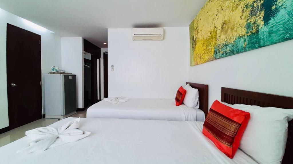 City Plaza Nana Hotel - Resim 25