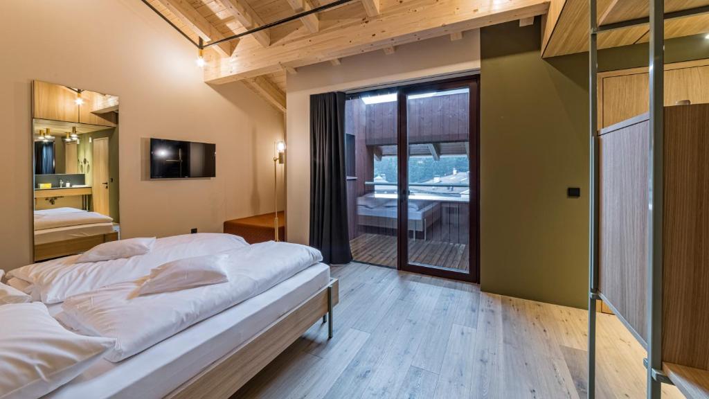 Hotel Villa Mayr Rooms & Suites - Junior Suite