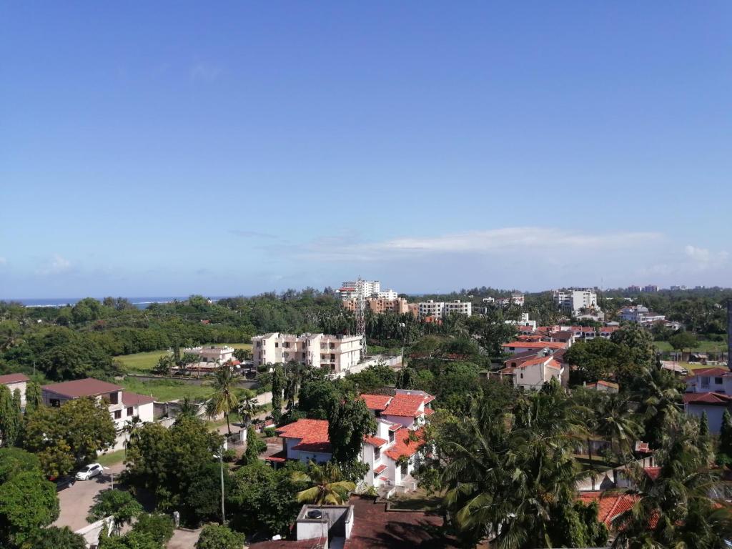Příroda nedaleko hotelu