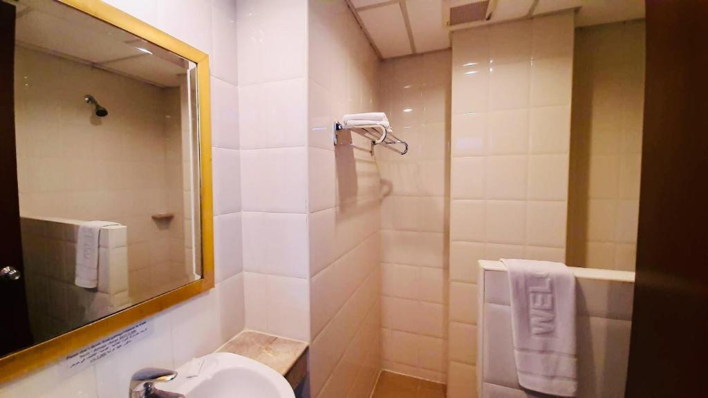 City Plaza Nana Hotel - Resim 21