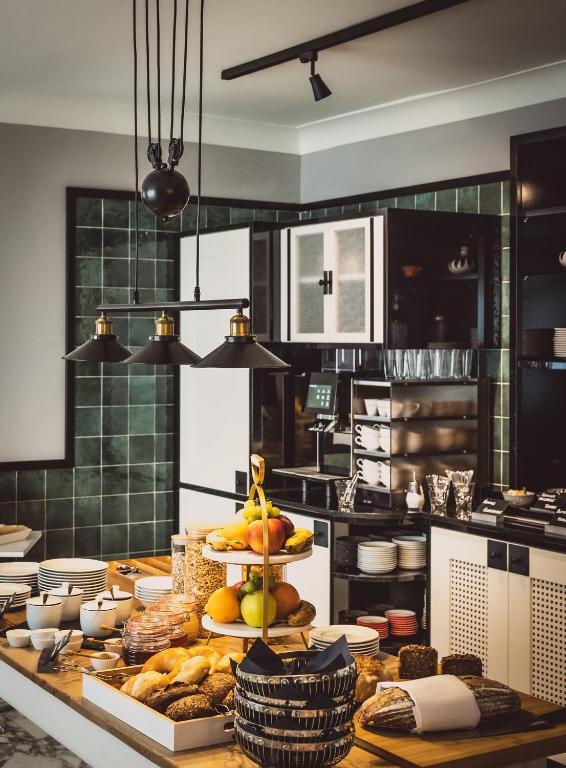 HENRI Hotel Wien Siebterbezirk - Resim 34