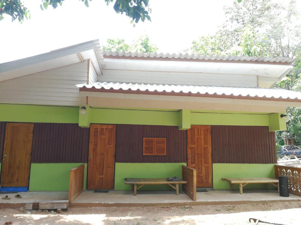 Home Garden Chaeson บ้านสวน ชวนฝัน - Standard Double Room