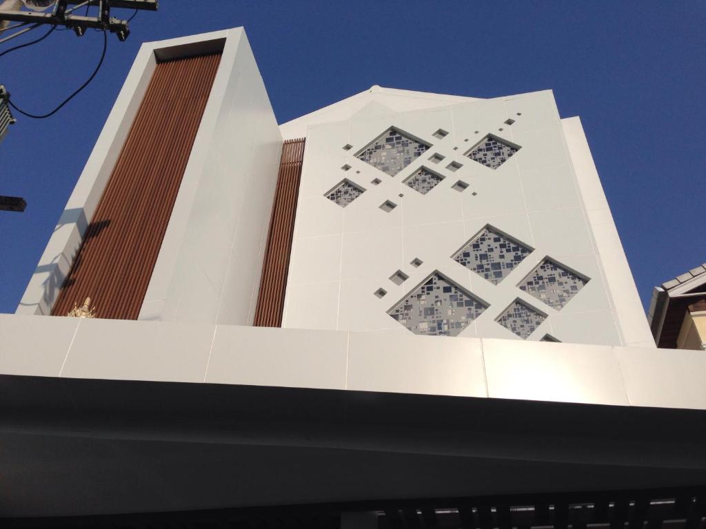 P21 Chiangmai Hotel - Resim 8