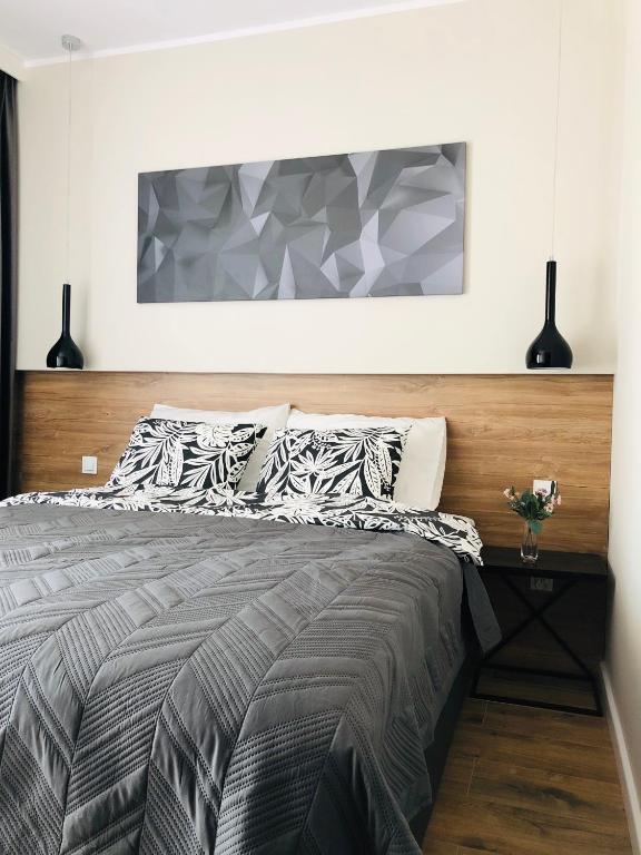 DOBRY MOMENT - apartament Giżycko - Appartamento Con Una Camera Da Letto