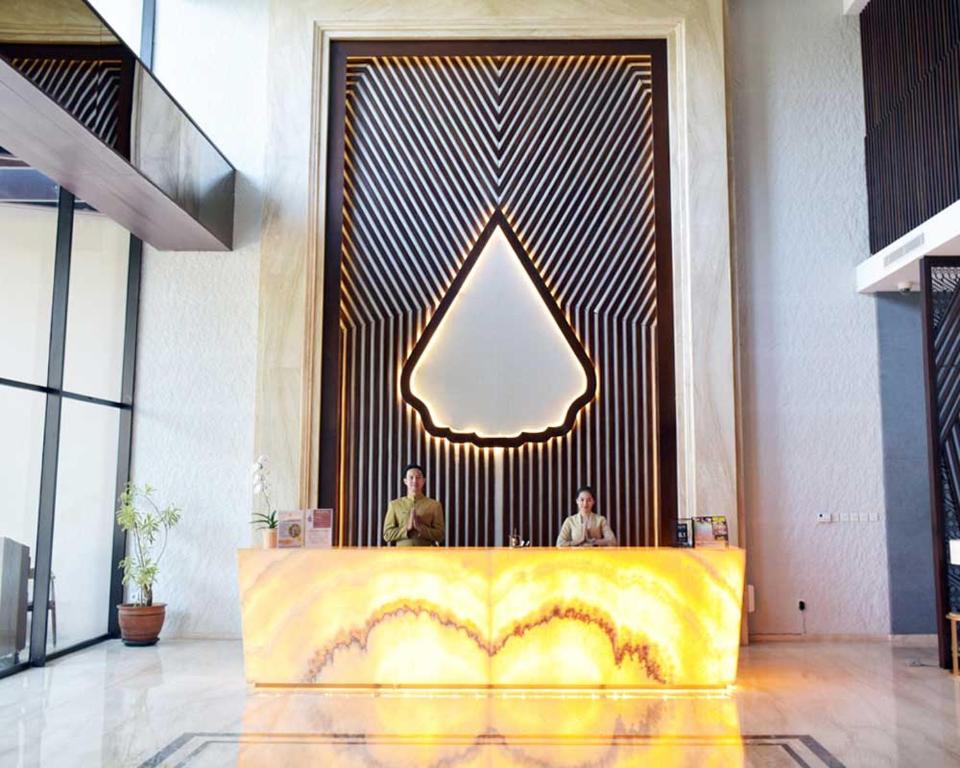 Fotografie z fotogalerie ubytování de JAVA Hotel Bandung v destinaci Bandung