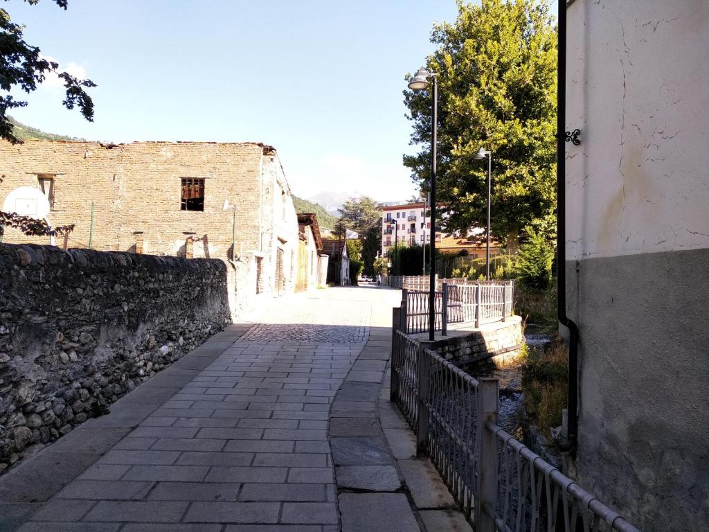Fotografia z galérie ubytovania Monnaies 23 by Hili v destinácii Aosta