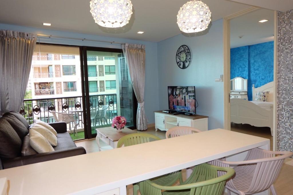 Marrakesh Huahin Condo - Resim 6