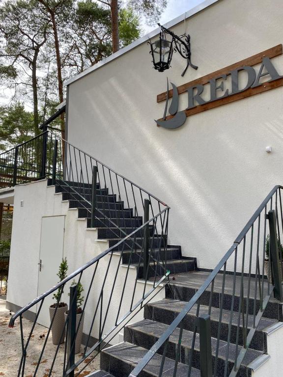 Fotografie z fotogalerie ubytování REDA - Pokoje z niezależnym wejściem v destinaci Międzywodzie