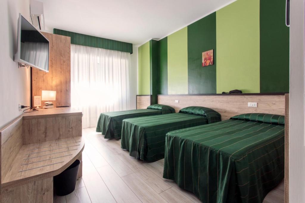 Hotel Bellavista - Chambre Triple