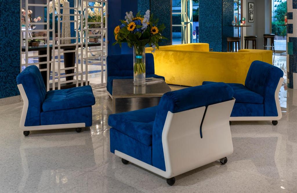 Juliana Hotel Cannes - Resim 28