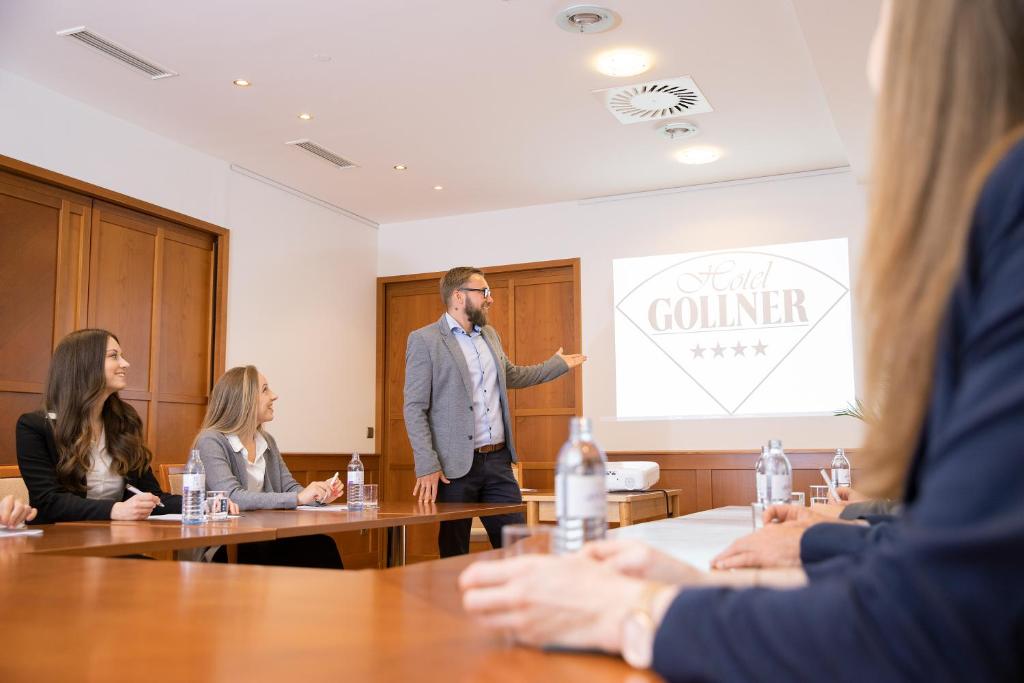 Hotel Gollner - Resim 29