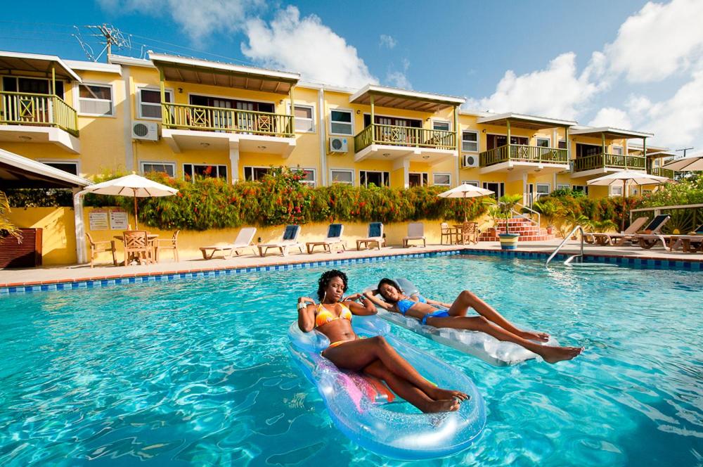 Fotografie z fotogalerie ubytování Grooms Beach Villa & Resort v destinaci Saint Georgeʼs