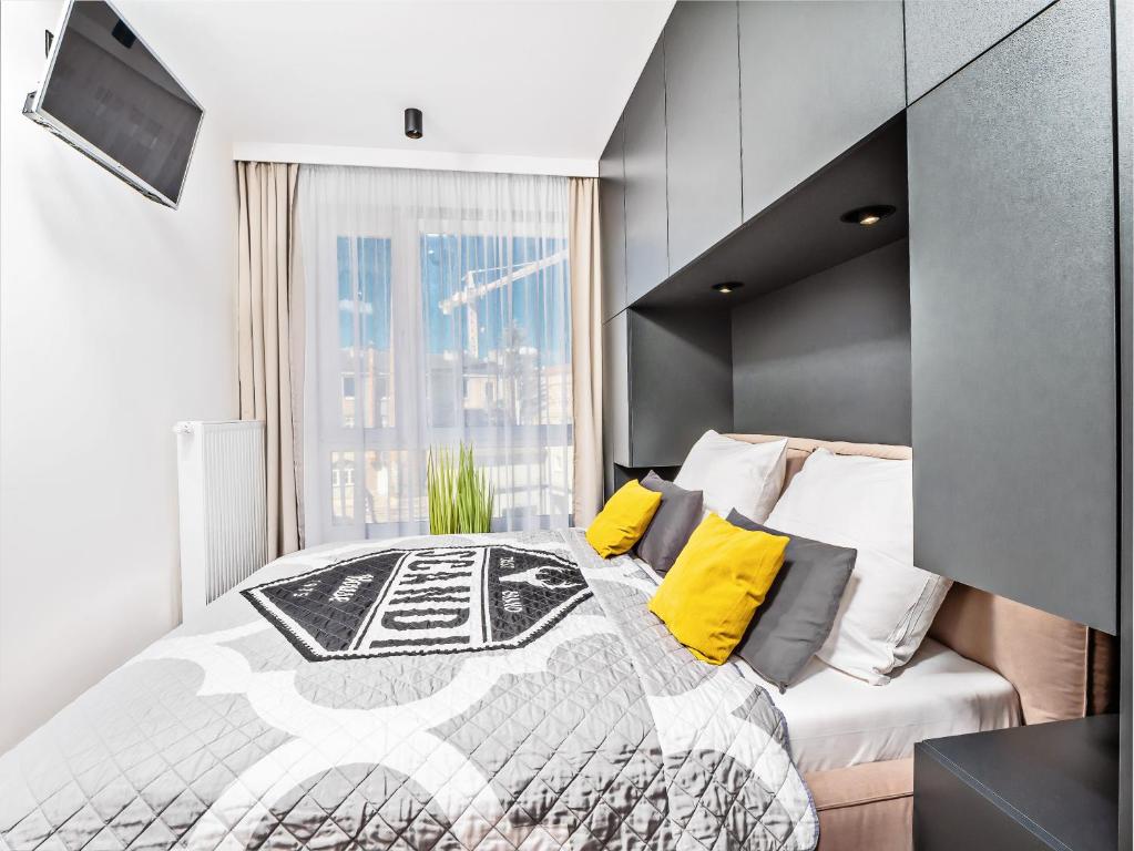 Apartamenty Homely Place Bóżnicza - Superior Apartment