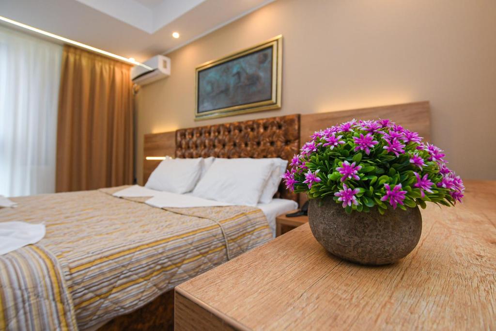 Fotografie z fotogalerie ubytování Hotel Djerdap v destinaci Kladovo