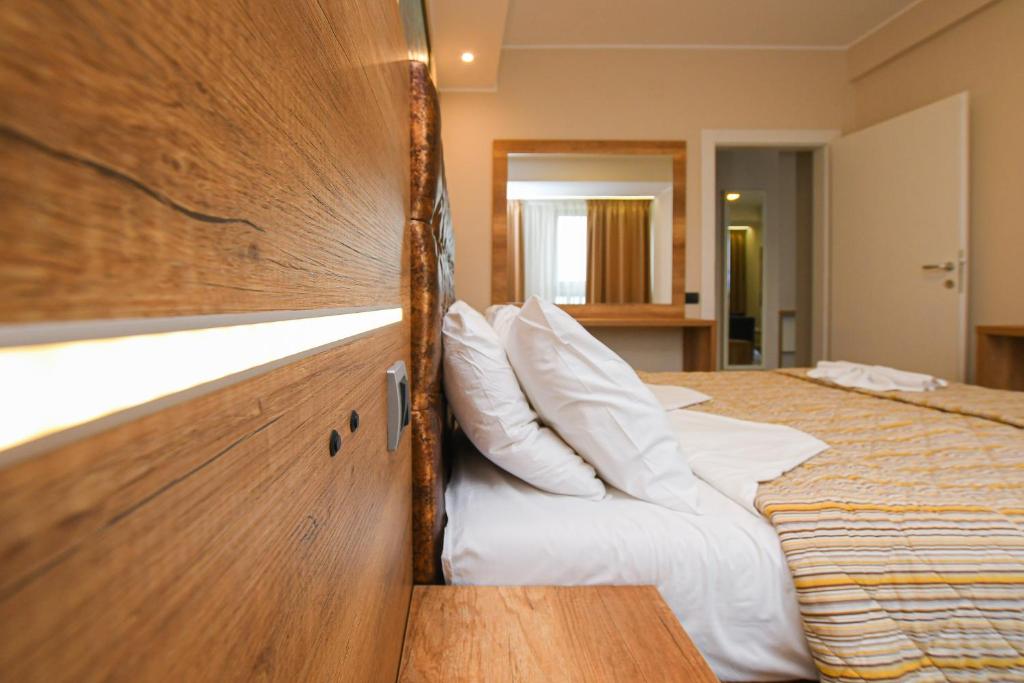 Fotografie z fotogalerie ubytování Hotel Djerdap v destinaci Kladovo
