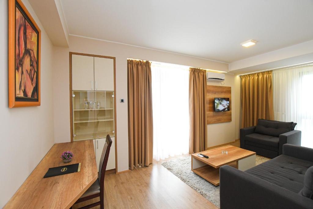 Fotografie z fotogalerie ubytování Hotel Djerdap v destinaci Kladovo