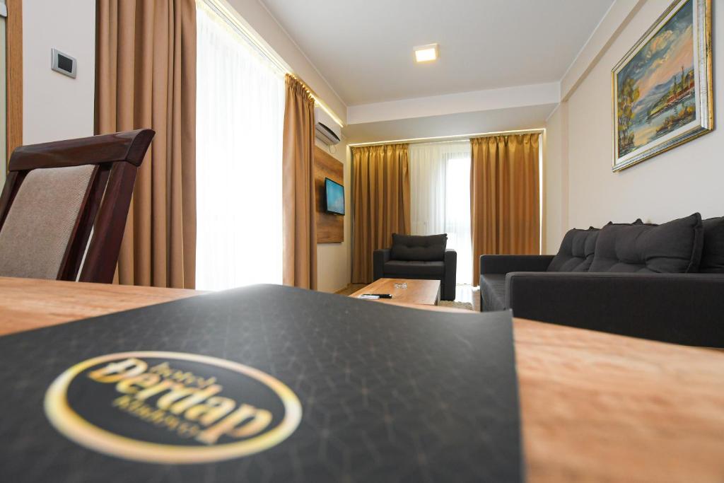 Fotografie z fotogalerie ubytování Hotel Djerdap v destinaci Kladovo