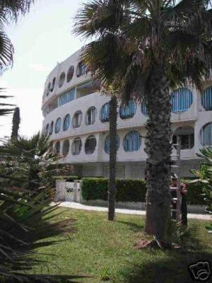 Ogród w obiekcie Appartamento su Residence Paradiso Azzurro