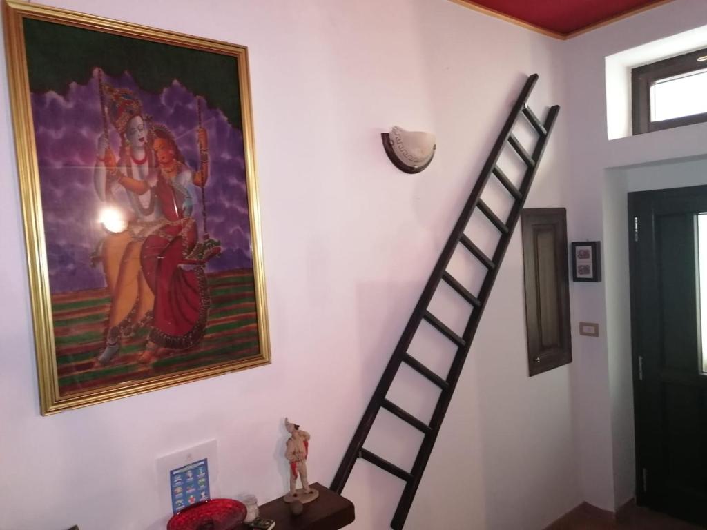 Fotografie z fotogalerie ubytování Antica Dimora del Drengot v destinaci Acerenza