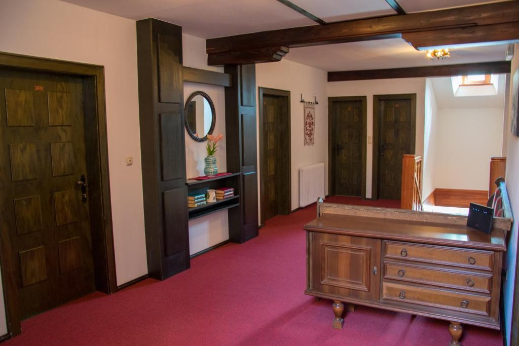 Fotografie z fotogalerie ubytování Hochberghaus Resort v destinaci Grünau im Almtal