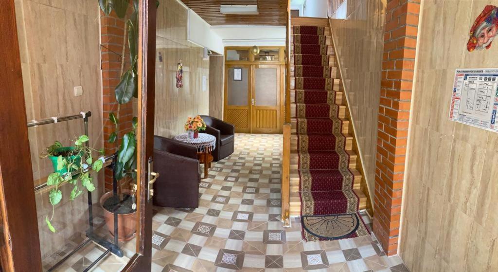 Fotografie z fotogalerie ubytování Pensiunea Sebastian v destinaci Buşteni