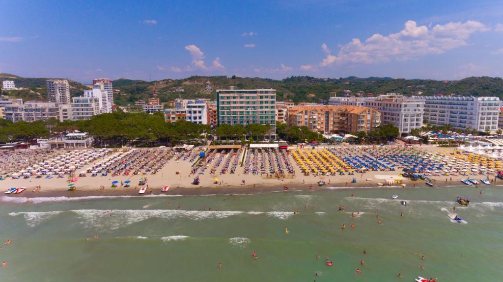 Příroda nedaleko hotelu