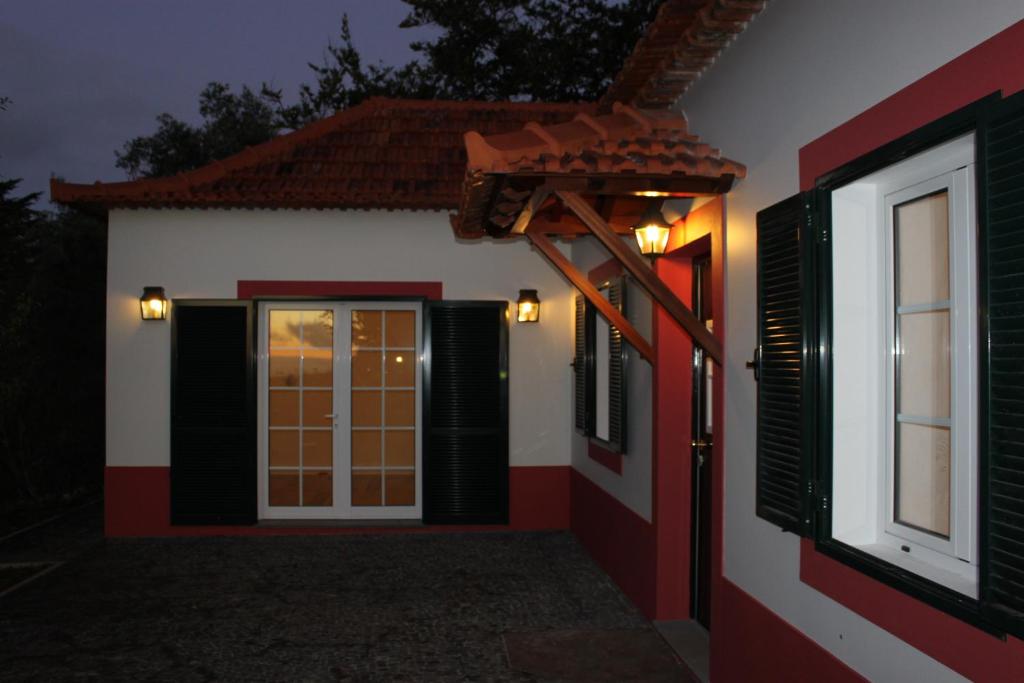 Budova, kde se the country house nachází
