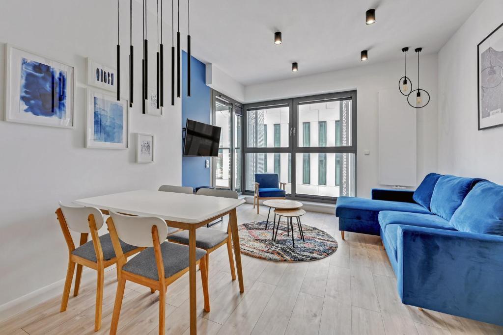 Posedenie v ubytovaní Granaria Comfort Apartments