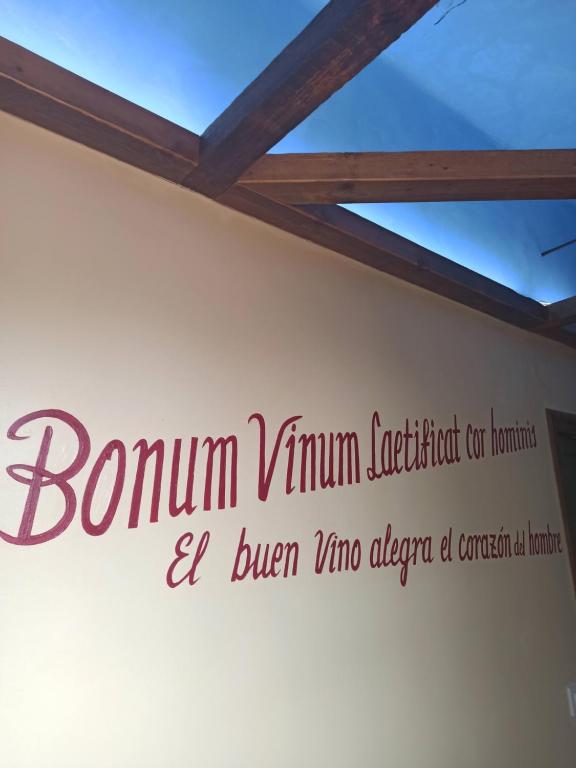 Fotografie z fotogalerie ubytování Casa Rural La Bodega v destinaci Aldeadávila de la Ribera