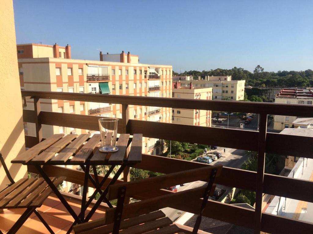 Fotografie z fotogalerie ubytování Apartamento Maestro con aire acondicionado en el centro v destinaci El Puerto de Santa María