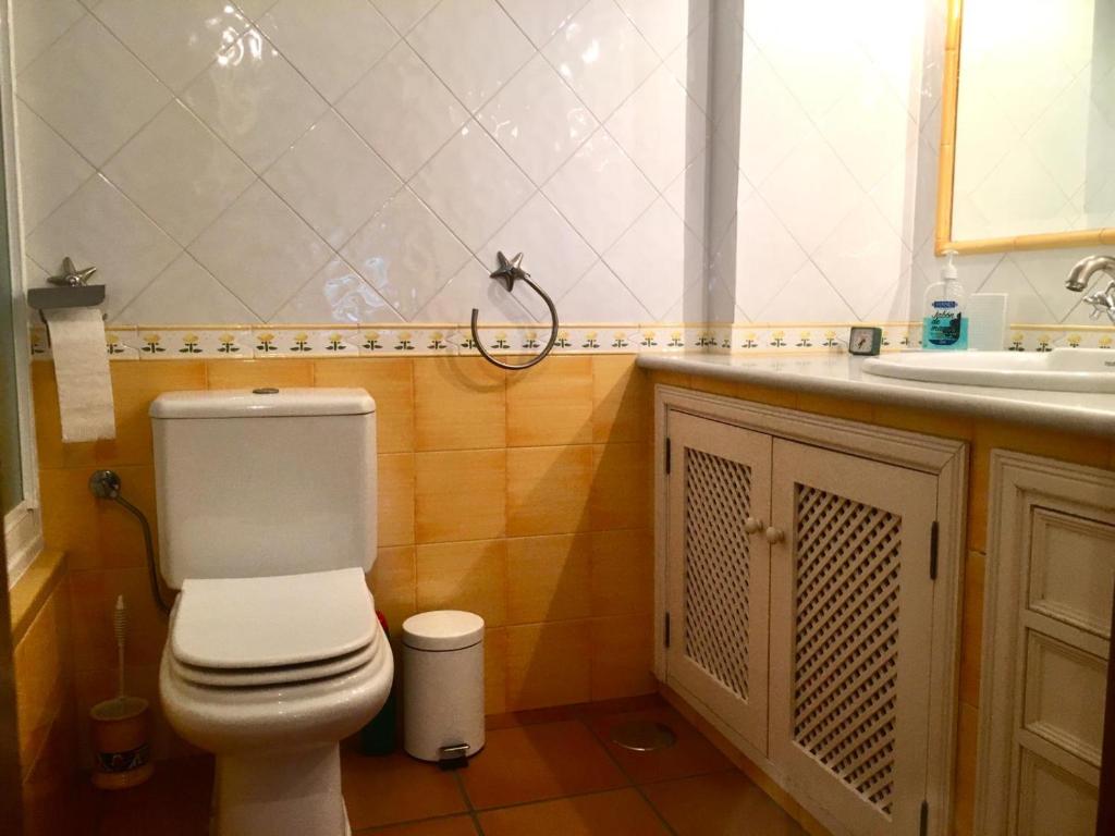 Fotografie z fotogalerie ubytování Apartamento Maestro con aire acondicionado en el centro v destinaci El Puerto de Santa María