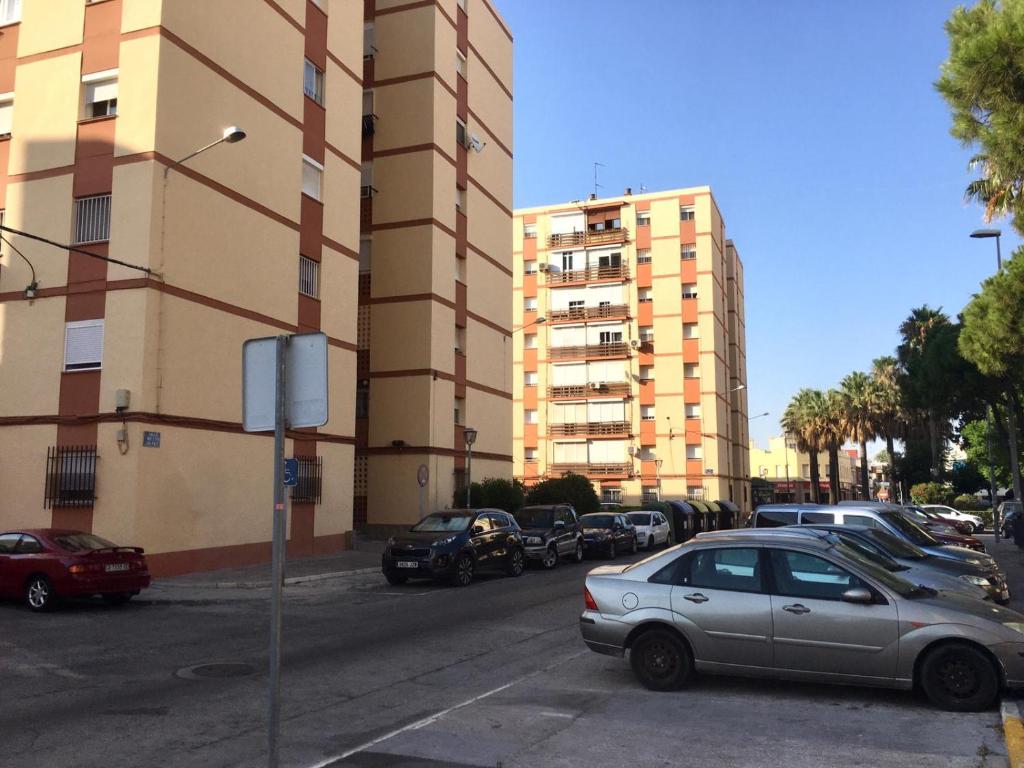 Fotografie z fotogalerie ubytování Apartamento Maestro con aire acondicionado en el centro v destinaci El Puerto de Santa María