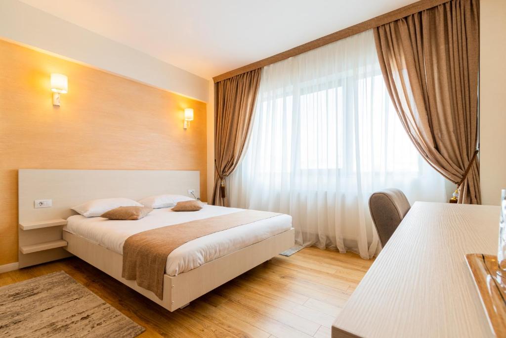 Hotel Bulevard - Tweepersoonskamer