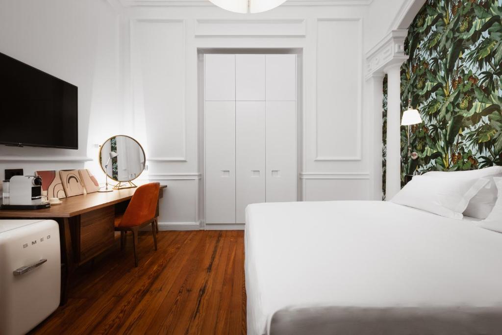 The Bold Type Hotel, a Member of Design Hotels - Camera Re Con Vista Da Giardino