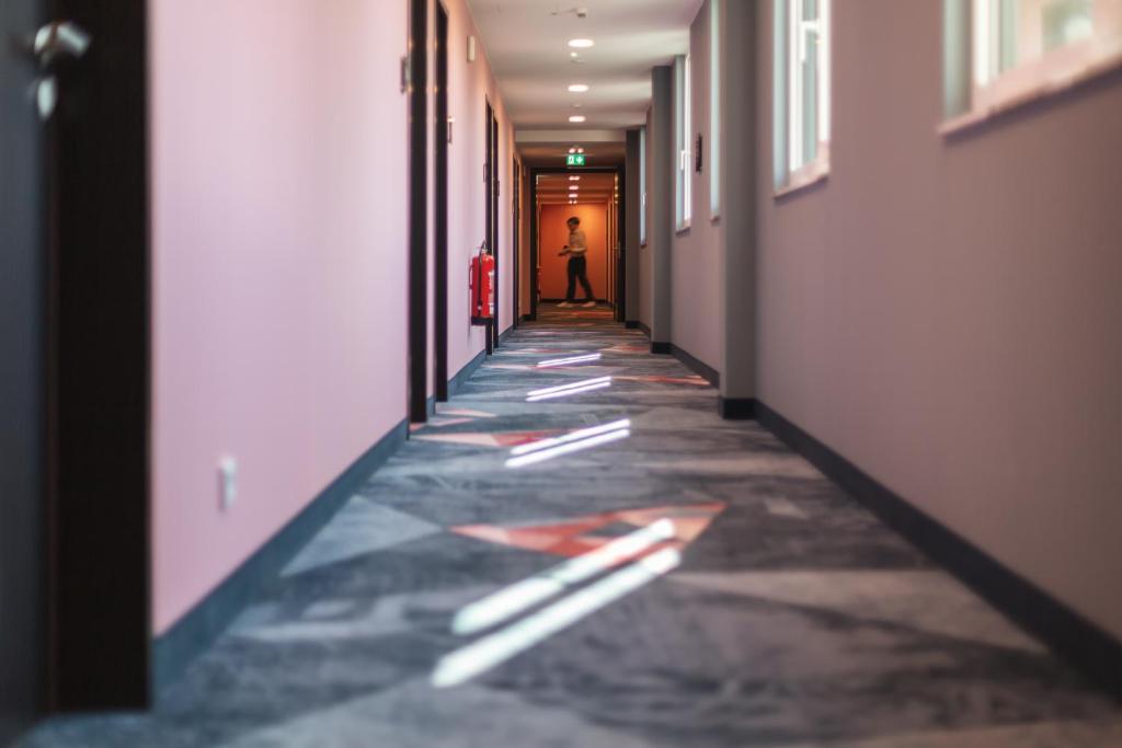 Holiday Inn - the niu, Loco Munich North by IHG - Resim 30