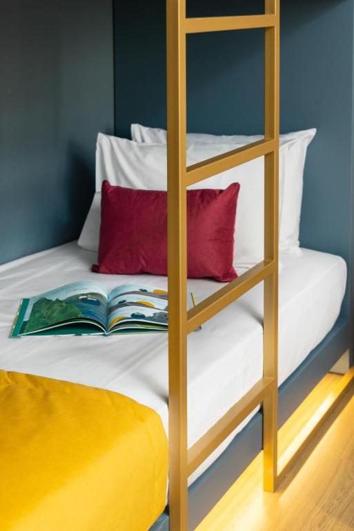 Colors Hotel Athens - Resim 44