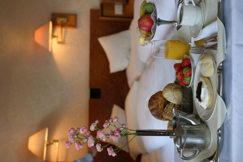 Ringhotel Bundschu - Quarto Duplo Conforto